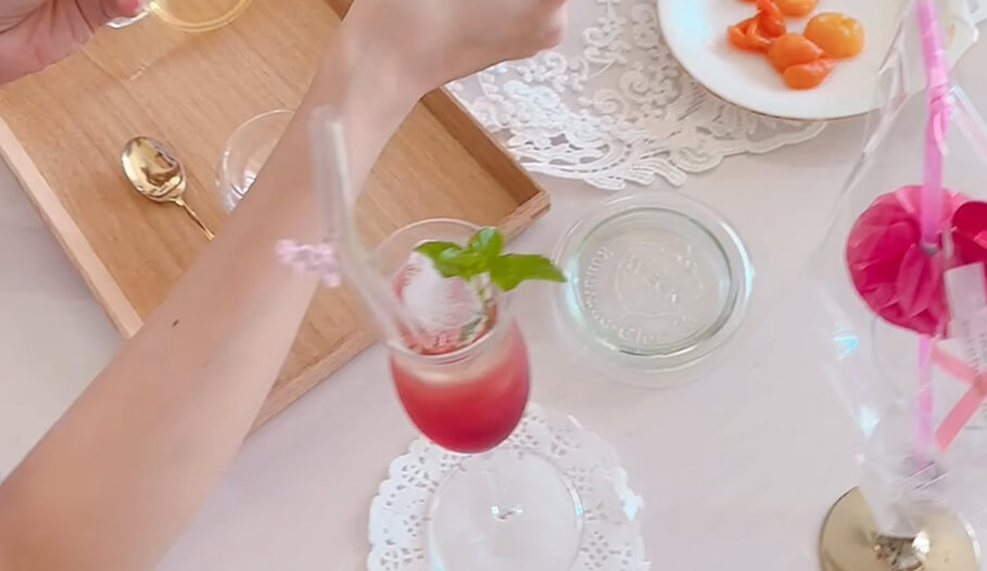 教室の様子